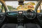 Fiat 500X Cross 2018 года (UK)